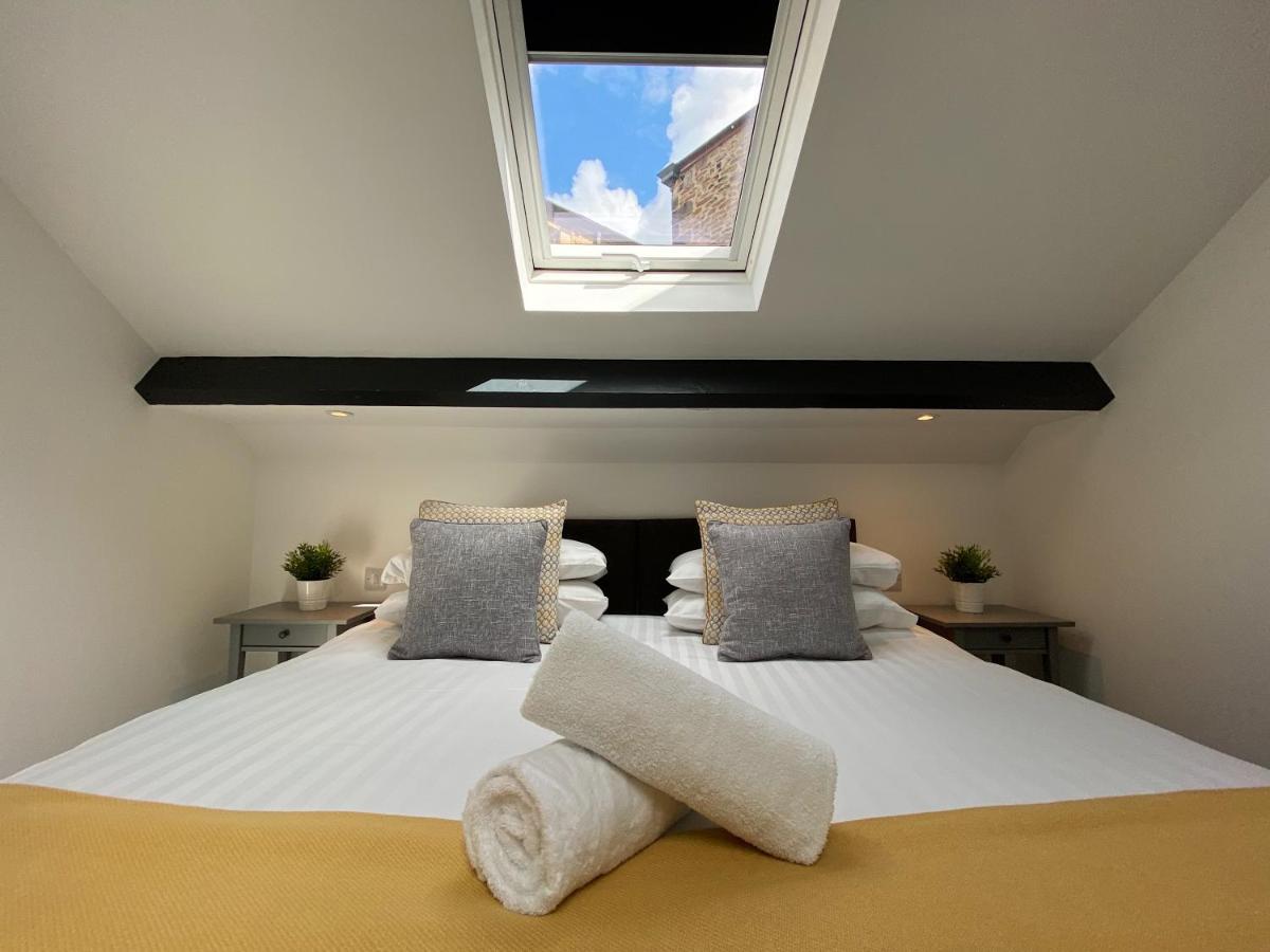 King Street Serviced Apartments Lancaster Exterior photo