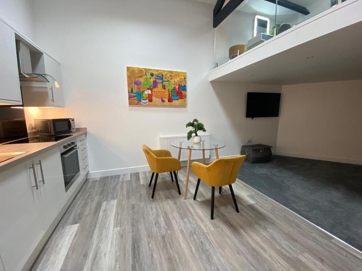 King Street Serviced Apartments Lancaster Exterior photo