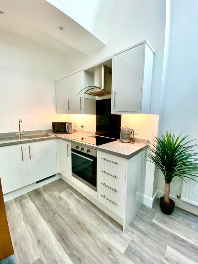 King Street Serviced Apartments Lancaster Exterior photo