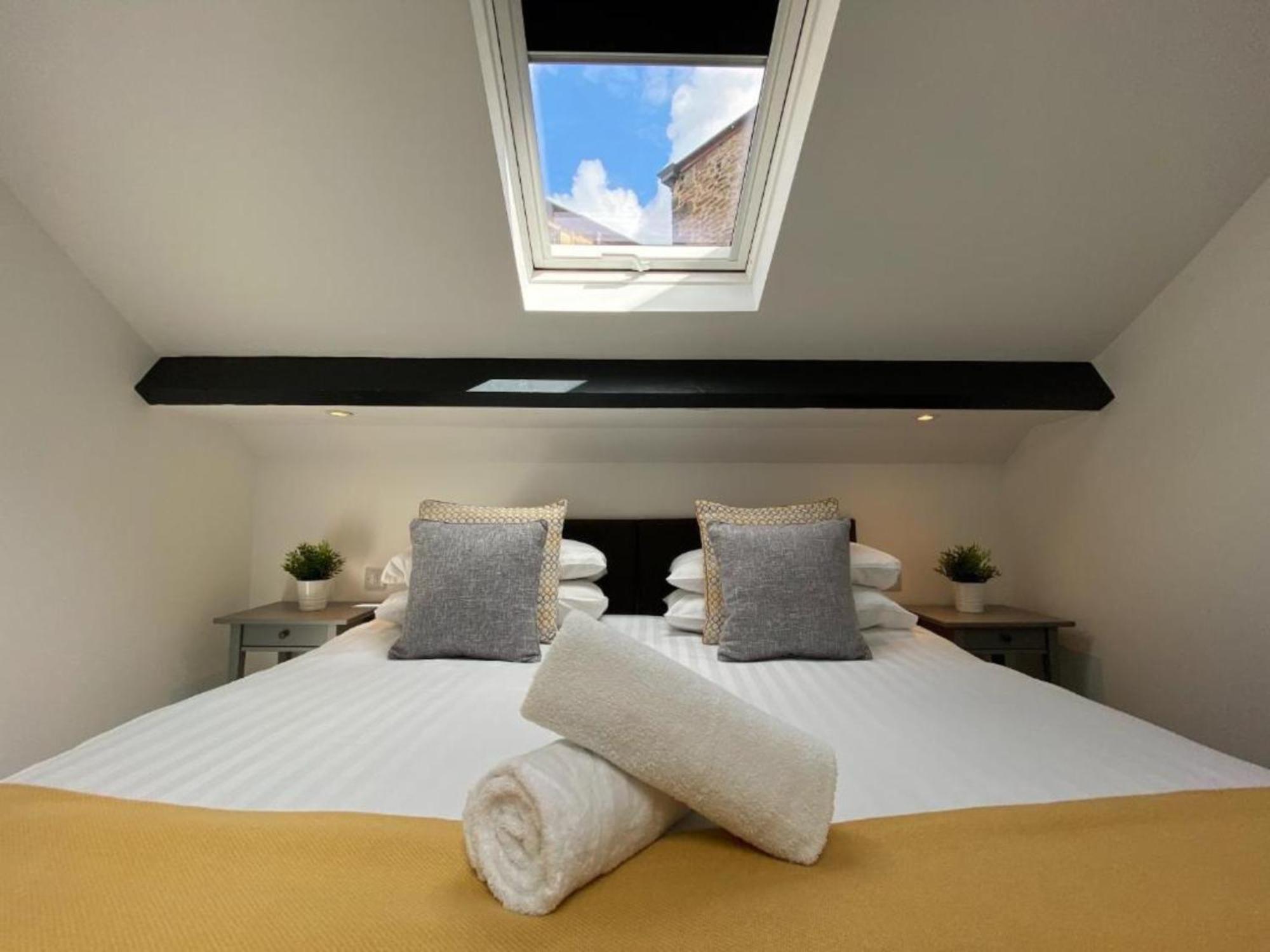 King Street Serviced Apartments Lancaster Exterior photo