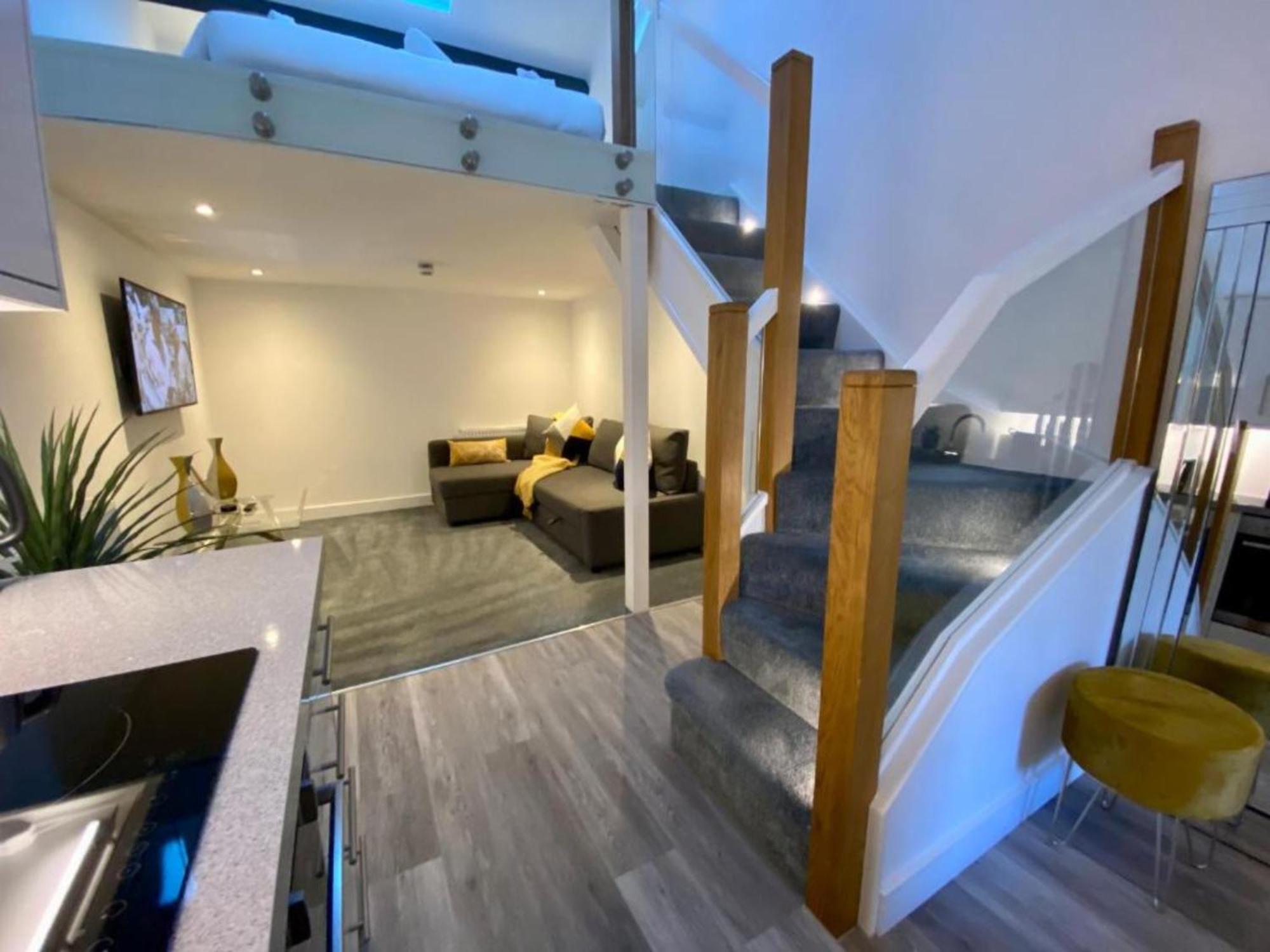 King Street Serviced Apartments Lancaster Exterior photo